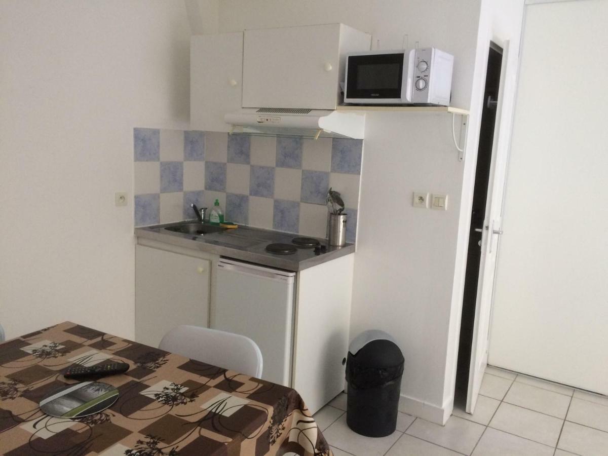 Studio Proche Ile De Re Apartment La Rochelle  Exterior foto