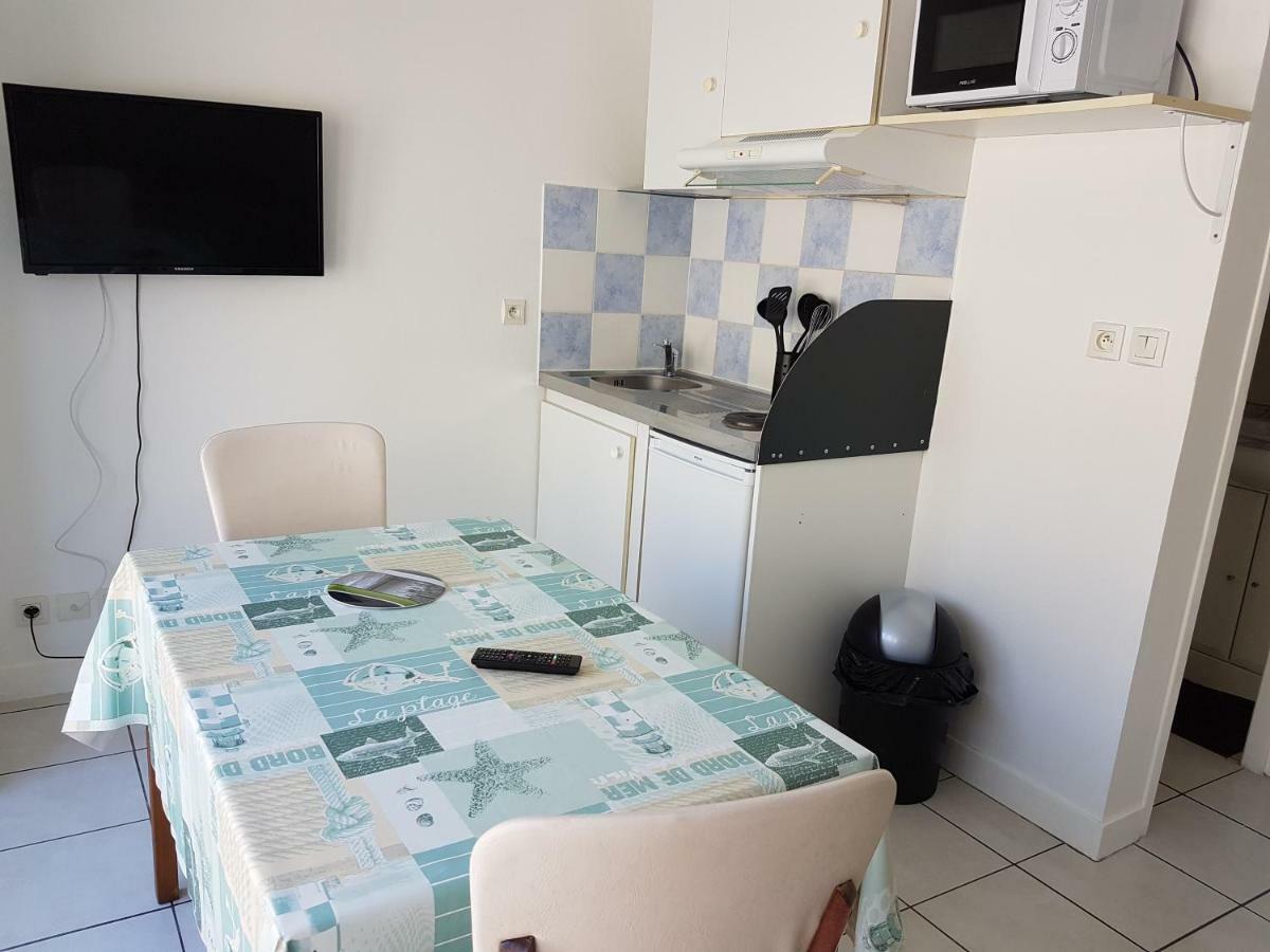 Studio Proche Ile De Re Apartment La Rochelle  Exterior foto